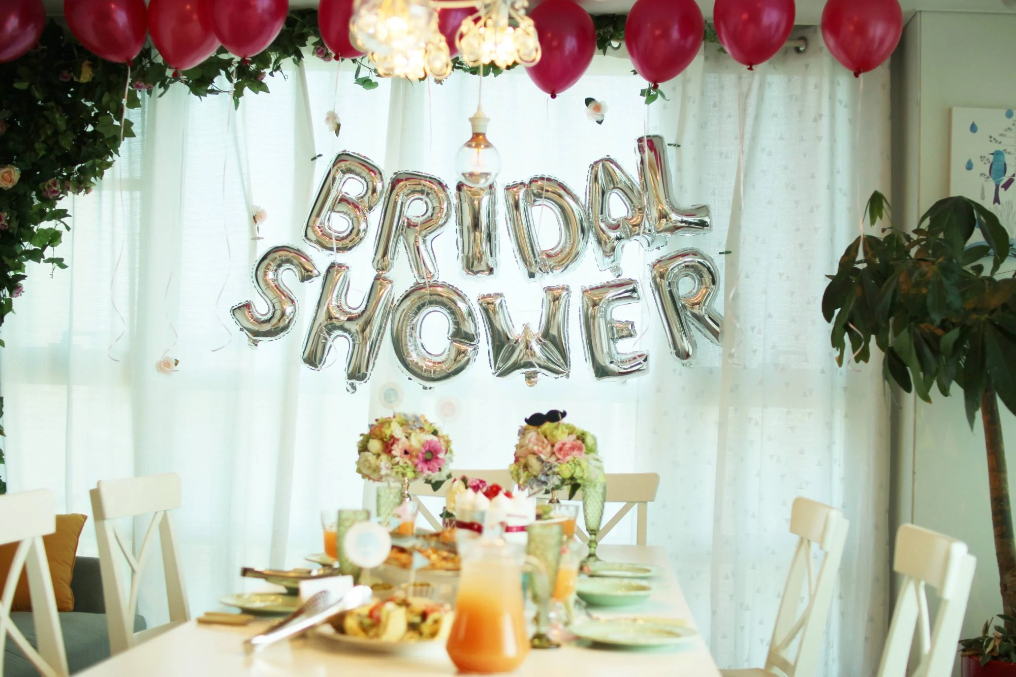 Bridal Shower in Lahore