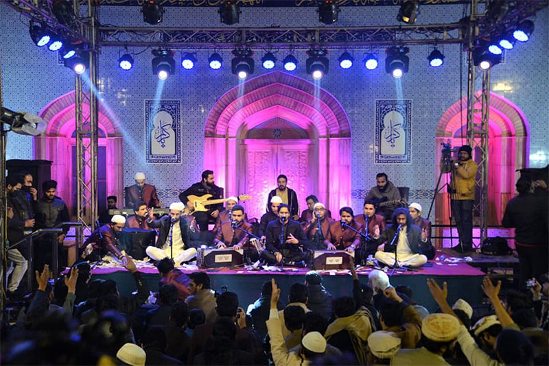 Qawwali Night in Lahore