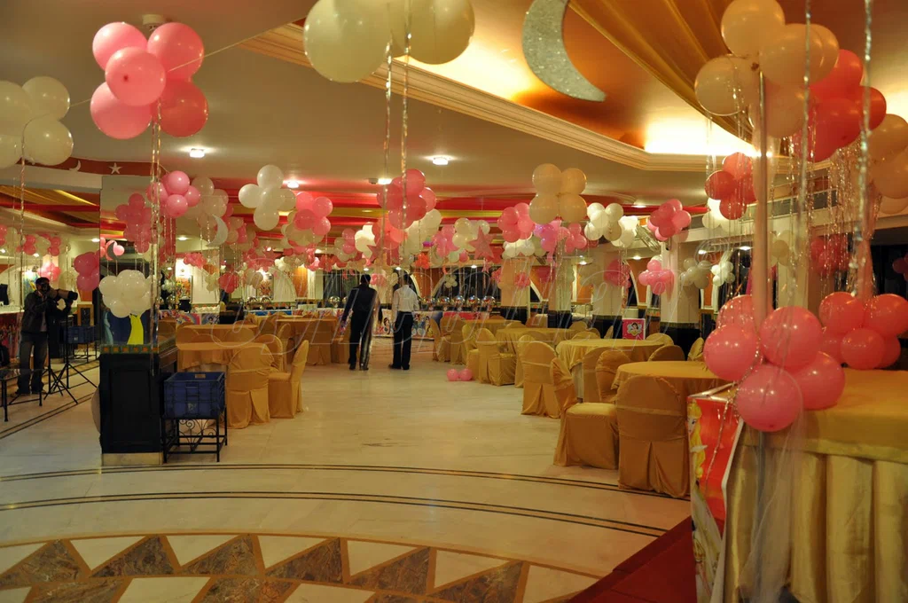 Birthday Party Planner in Lahore