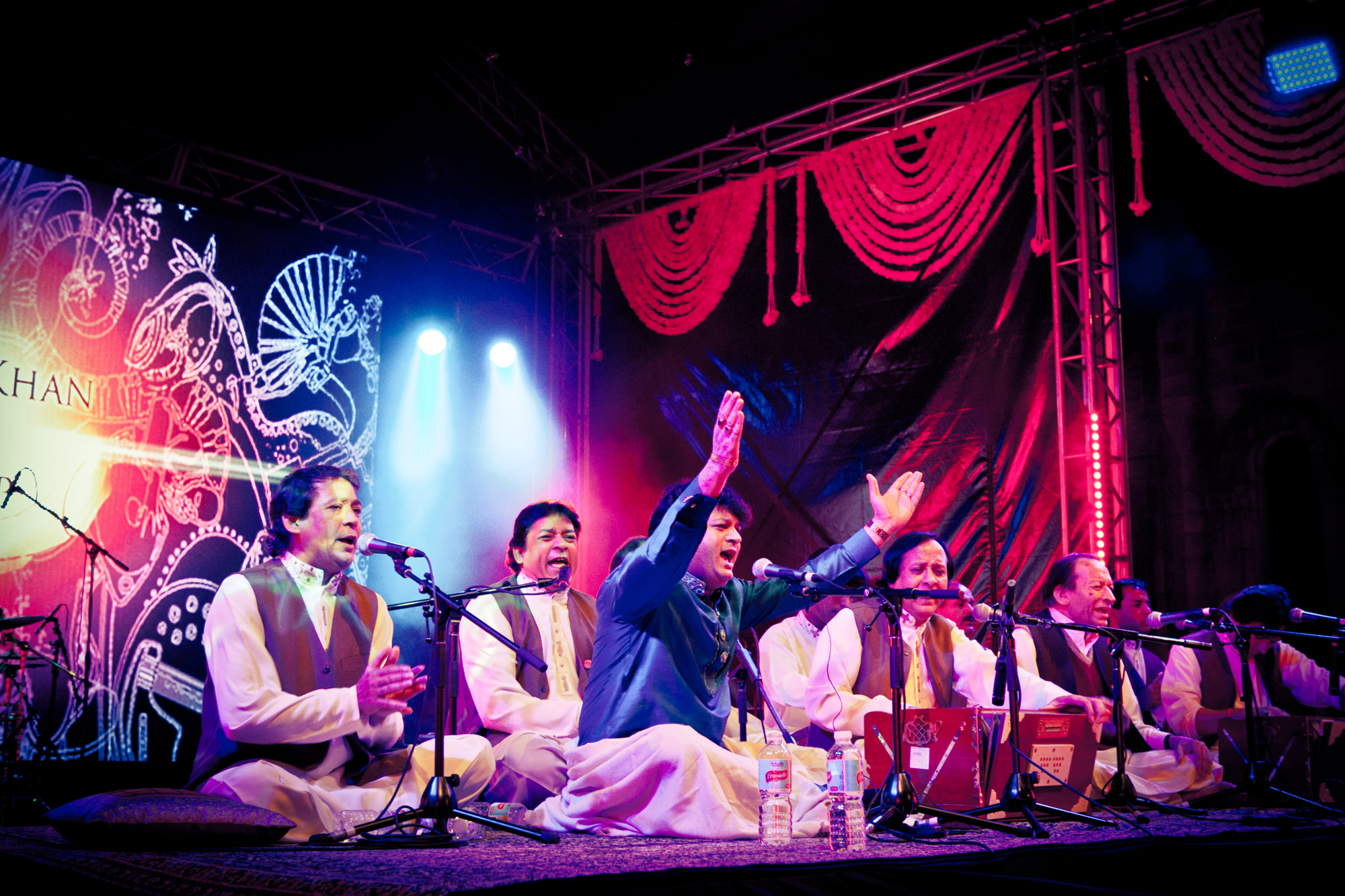 Qawwali Night Planner in Lahore