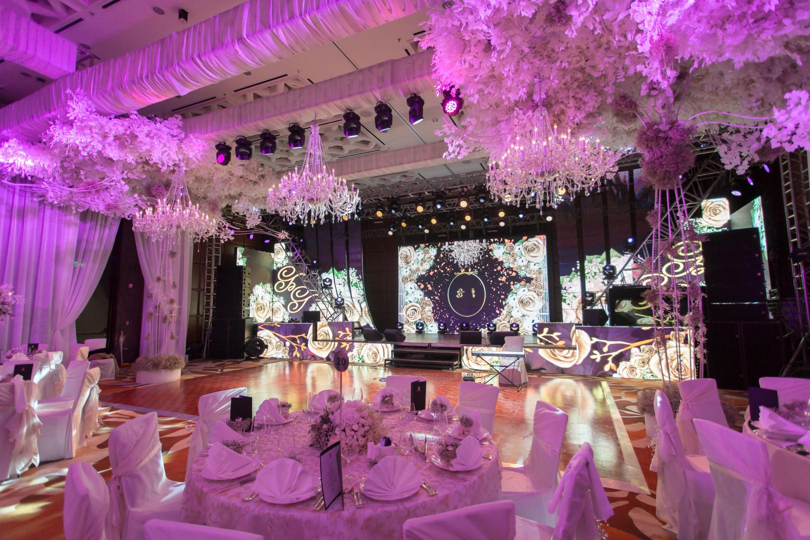 Barat Event Planner