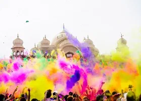 Holi Event Planner in lahore