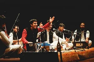 Qawwali Night Planner in lahore