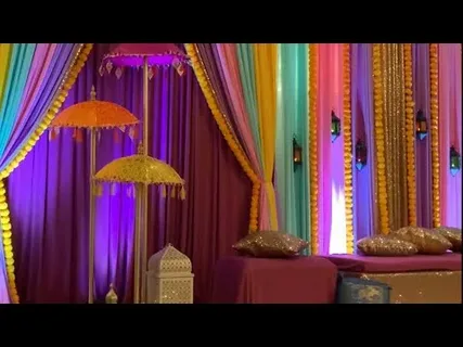 Mehndi Event Planner