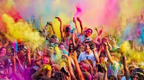 Holi Event Planner in lahore