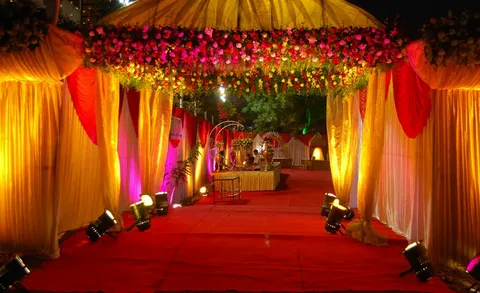 Mehndi Event Planner