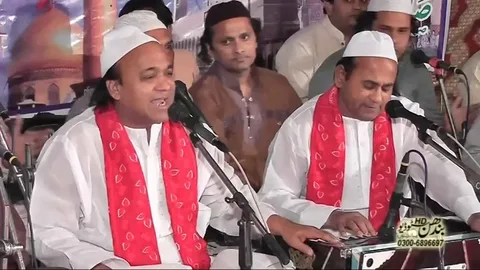 Qawwali Night Planner in lahore