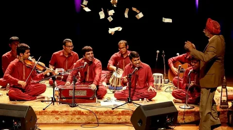 Qawwali Night Planner