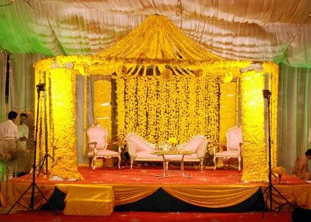 Mehndi Event Planner Services in Lahore