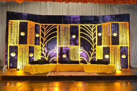 Mehndi Event Planner