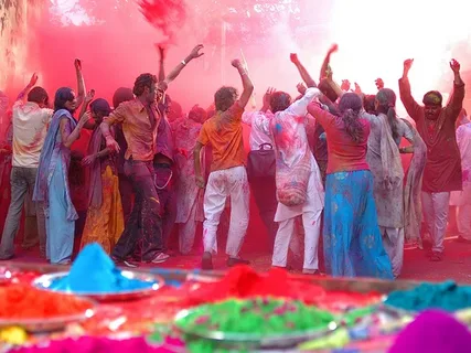 Holi Event Planner in lahore