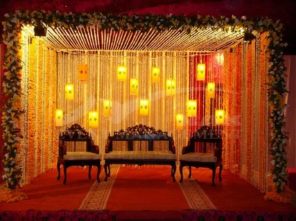 Mehndi Event Planner