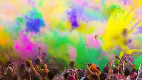 Holi Event Planner in lahore