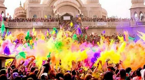 Holi Event Planner