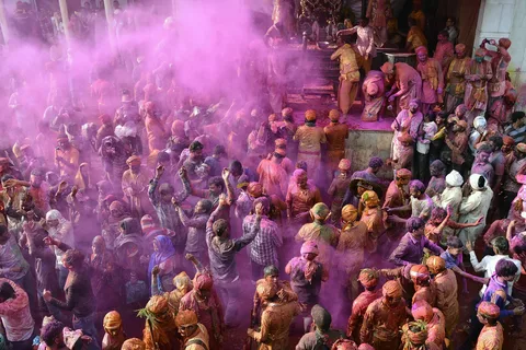 Holi Event Planner in lahore