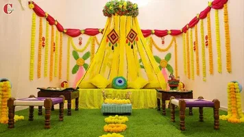 Mehndi Event Planner