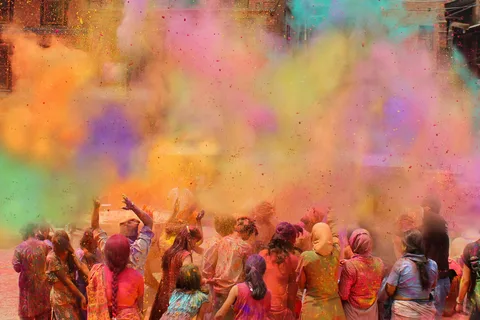 Holi Event Planner