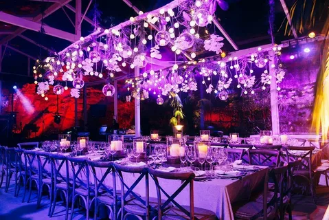 Gazal Night Event Planner in lahore