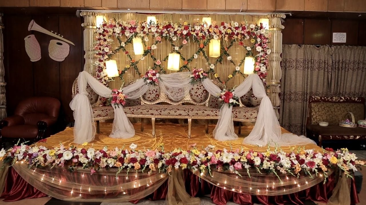 Mehndi Event Planner Services in Lahore