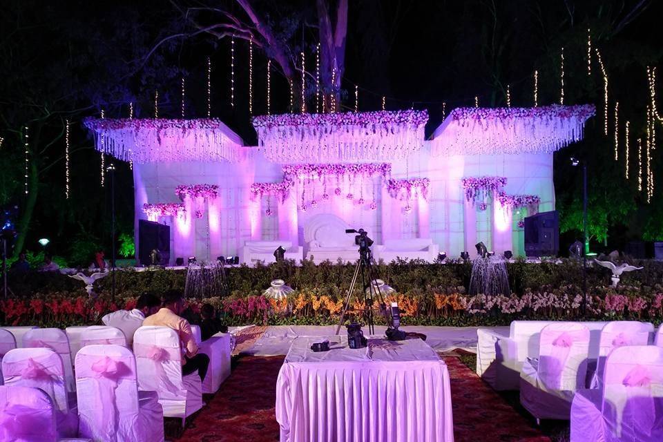 Gazal Night Event Planner