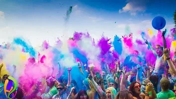 Holi Event Planner in lahore