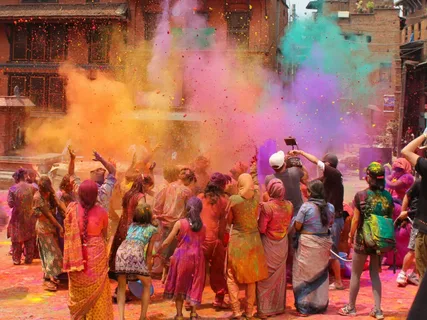 Holi Event Planner in lahore