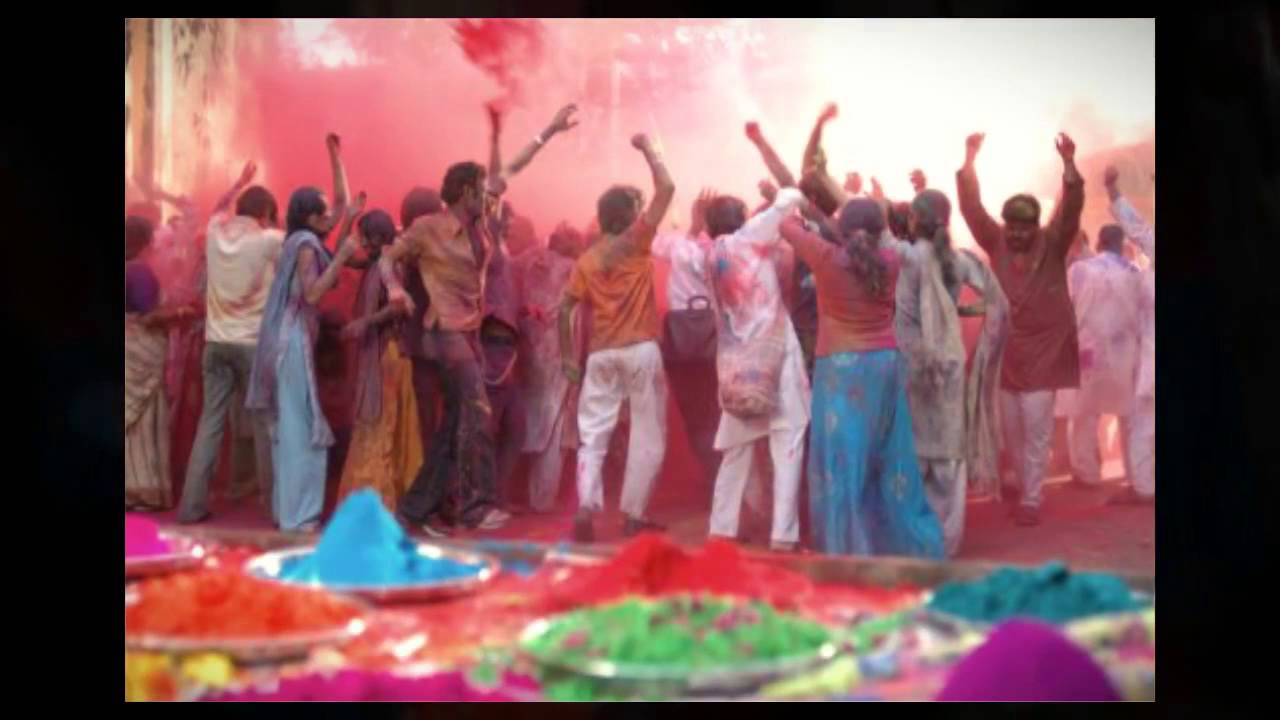 Holi Event Planner