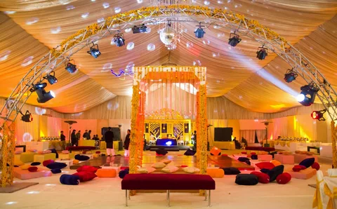 Mehndi Event Planner Services in Lahore