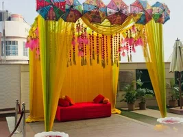 Mehndi Event Planner Services in Lahore